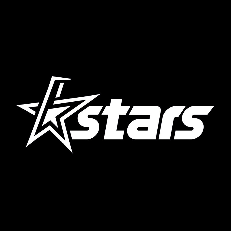 Kstars车品的LOGO