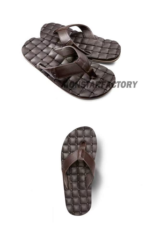 Hoa Kỳ VOLCOM nam RECLINEER dép xỏ ngón thoát nước nẹp bãi biển thể thao dép đi trong nhà dép adidas alphabounce