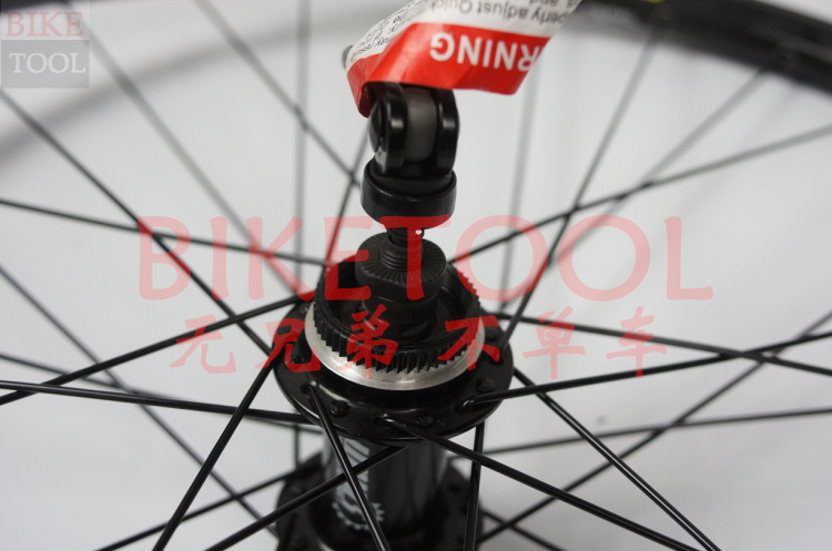 Roues de vélo Mountain Bike REDHOOK 26 pouces - Ref 2381644 Image 4