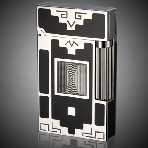 Более легкий инфляция песчаного колеса из хэви -метала.