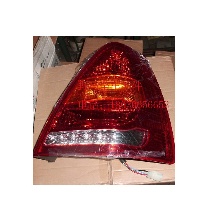 Sichuan Auto Mustang accessories Mustang F12 taillight rear light tail light assembly rear tail light assembly brake light