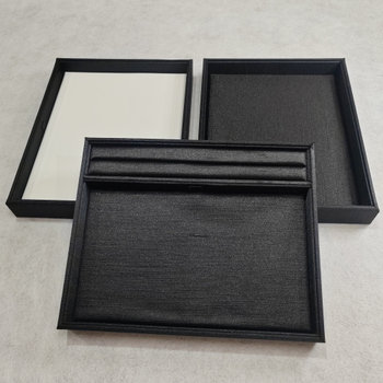 Jewelry mobile phone watch tray display photo props