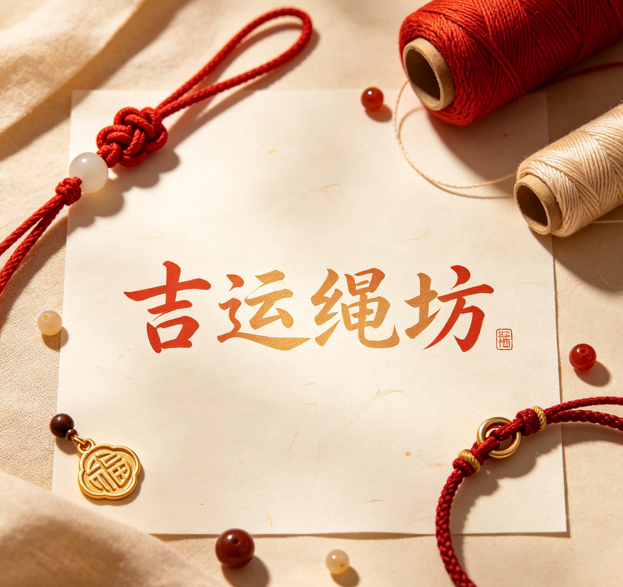 吉运绳坊
