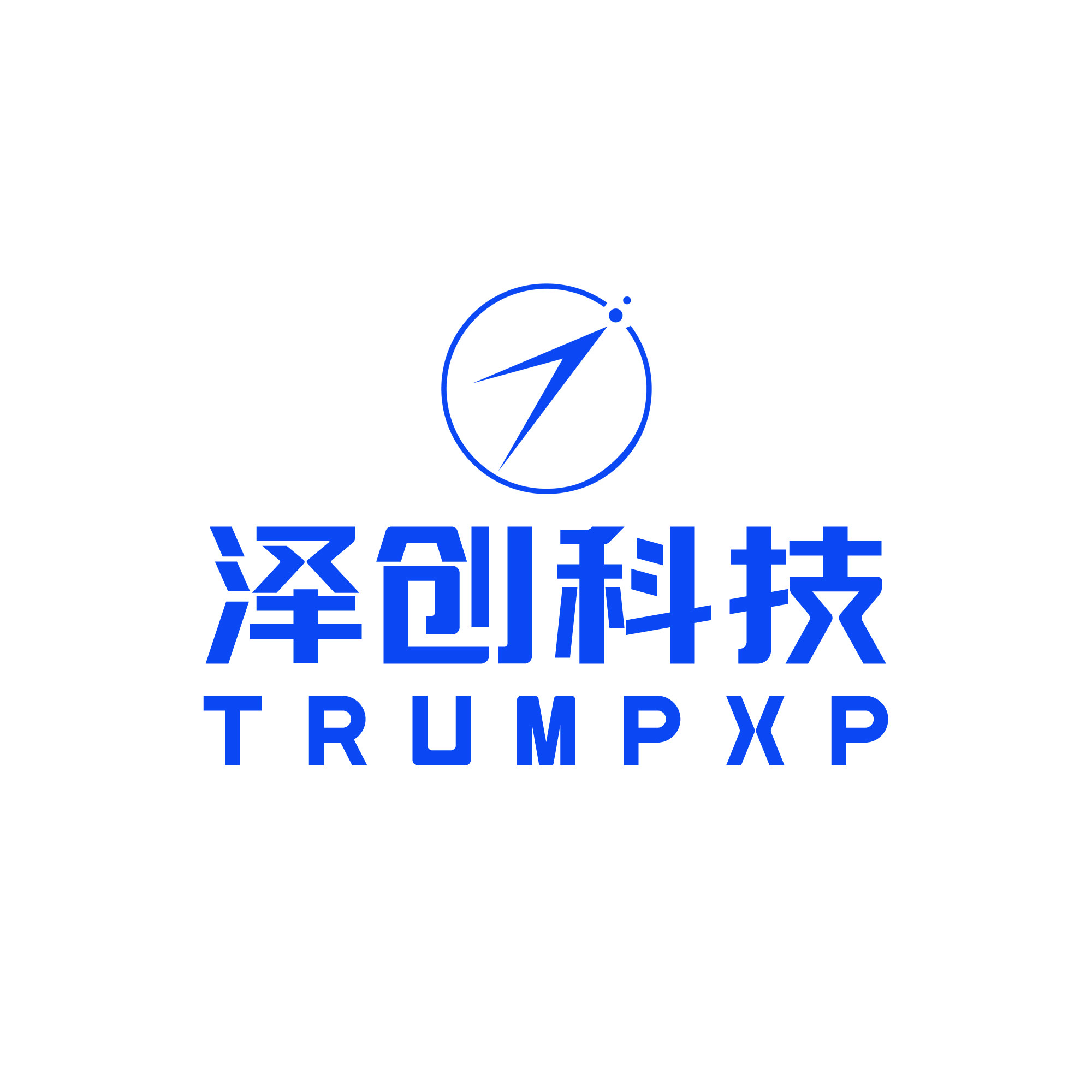 创普TRUMPXP(泽创科技)企业店的LOGO