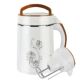 máy xay sữa Máy làm sữa đậu nành công suất nhỏ mini nhà tự động 1 người - 4 người nhỏ lọc không cần lọc 1,5 lít gạo cho trẻ em - Sữa đậu nành Maker may lam sua