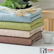 Khăn trải bàn Nhật Bản Bắc Âu vải cotton và vải lanh nhỏ tươi và đơn giản hiện đại khăn trải bàn vải cờ bàn cà phê vải vải gió tùy chỉnh