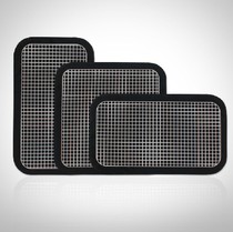 Too lazy to move all-round exercise lazy persons abdominal slimming machine abdominal slimming belt conductive silicone patch film 1 set of 3 pieces