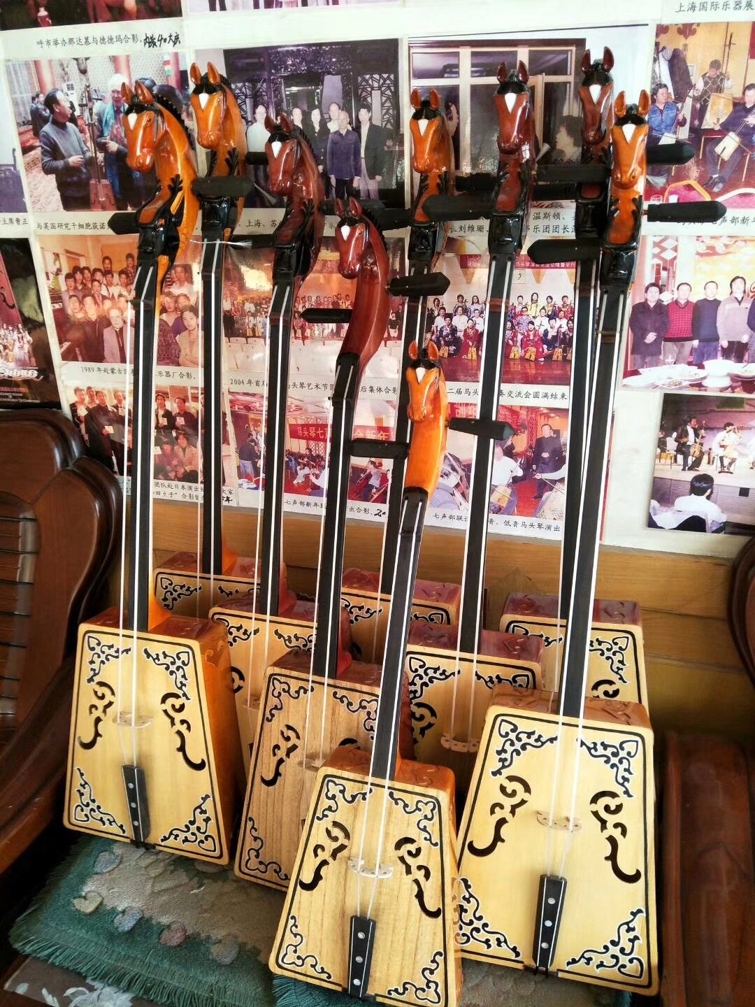 Master Duan Matouqin