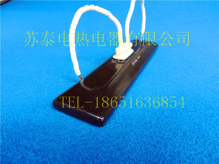 Imitation imported ceramic heating plate heating brick flat vacuum
