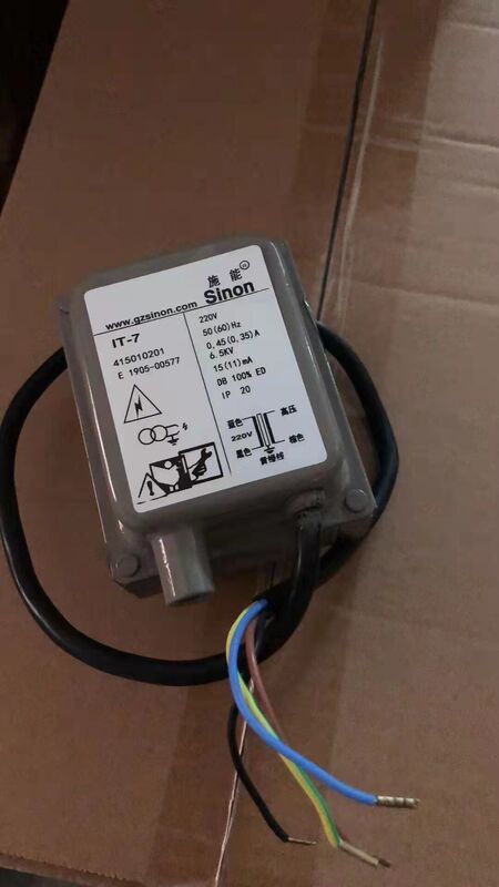 Sinon Shieneng It-7 Ignition Transformer, Ignition High Voltage Pack It-7.5 It-7/220 It-5/220 Sinon Shieneng It-7 Ignition Transformer, Ignition High Voltage Pack It-7.5 It-7/220 It-5/220
