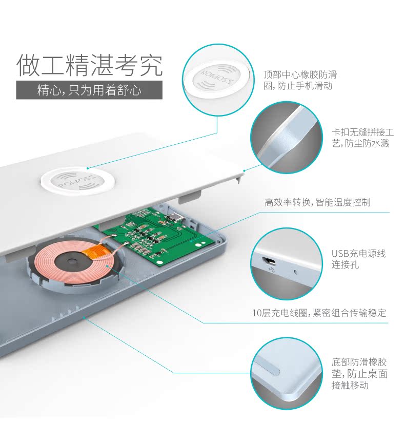 chargeur ROMOSS - Ref 1299671 Image 16