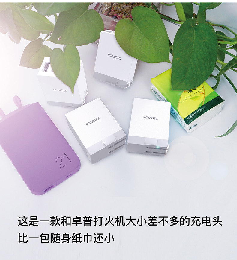 chargeur ROMOSS - Ref 1299668 Image 18