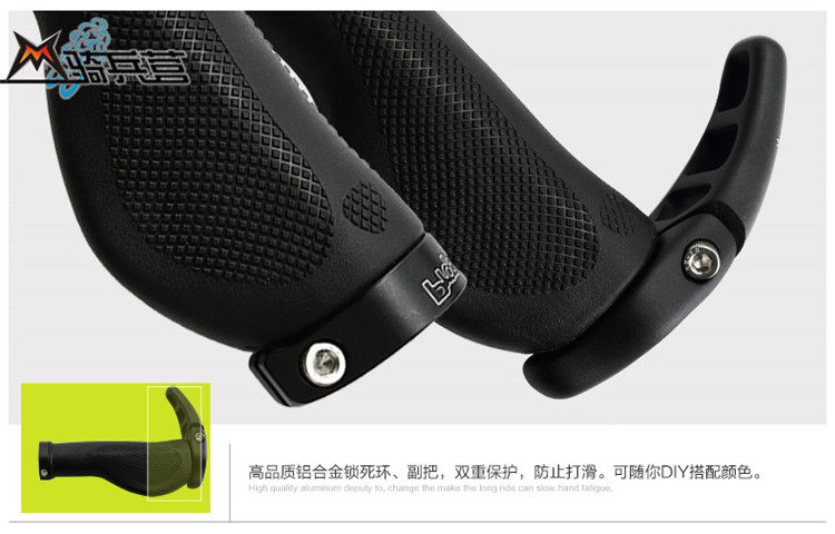 Poignées de vélo VELO - Ref 2340670 Image 8