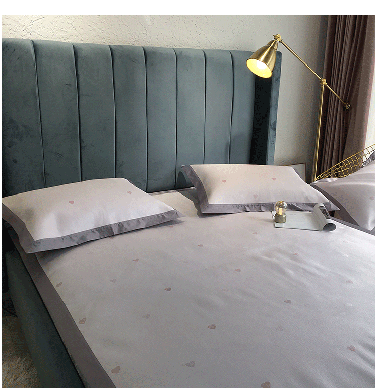 Thảm lụa ba mảnh giường 1,8 m Han Fang thảm y tế 1,5m1,2 trẻ em có thể giặt gấp điều hòa mat - Thảm mùa hè chiếu nằm điều hòa