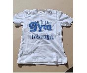 Childrens short sleeve T-shirt