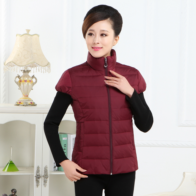 Débardeur chaud pour femme en Polyester - Ref 3175909 Image 1