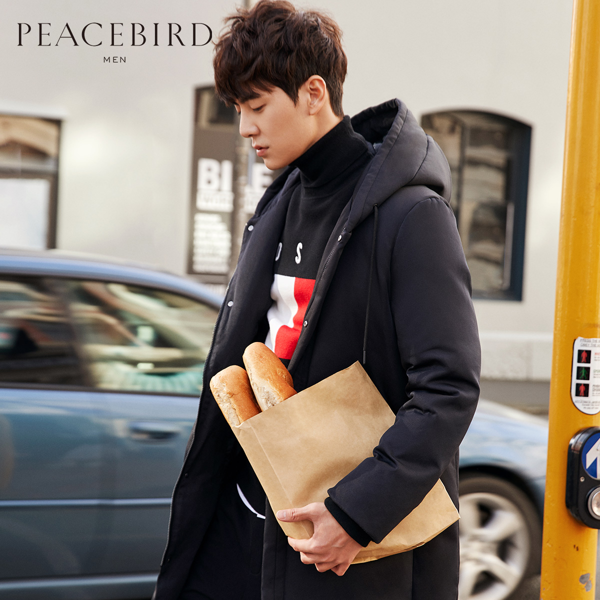 Blouson homme PEACEBIRD    - Ref 3119988 Image 1