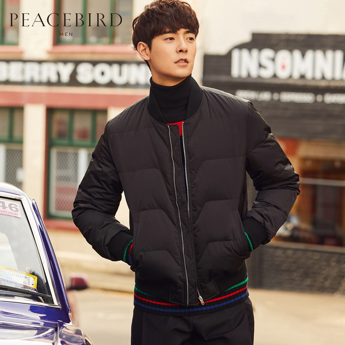 Blouson homme PEACEBIRD    - Ref 3121828 Image 1