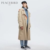 [Та же самая модель в торговом центре] Новая атмосфера моды Bird's Bird's Birds