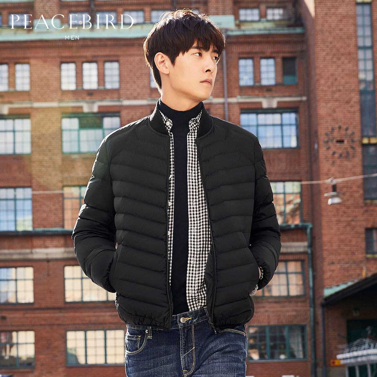 Blouson homme PEACEBIRD    - Ref 3120902 Image 1