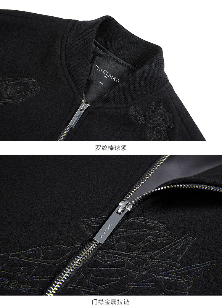 Blouson homme PEACEBIRD    - Ref 3119058 Image 33