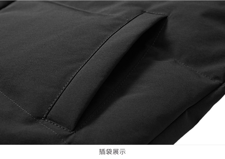 Blouson homme PEACEBIRD    en Nylon - Ref 3119967 Image 31