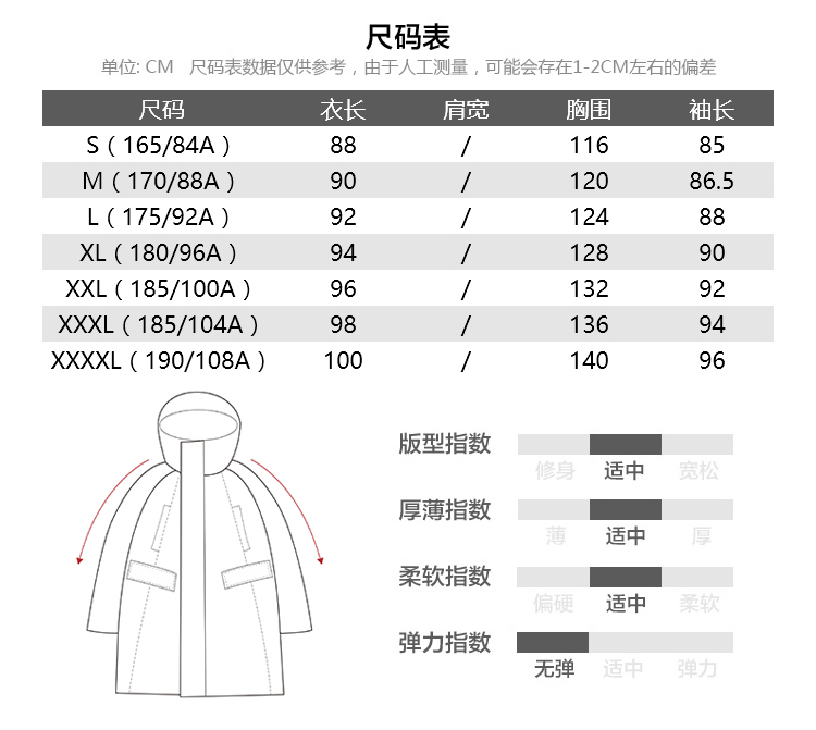 Blouson homme PEACEBIRD    - Ref 3120956 Image 9