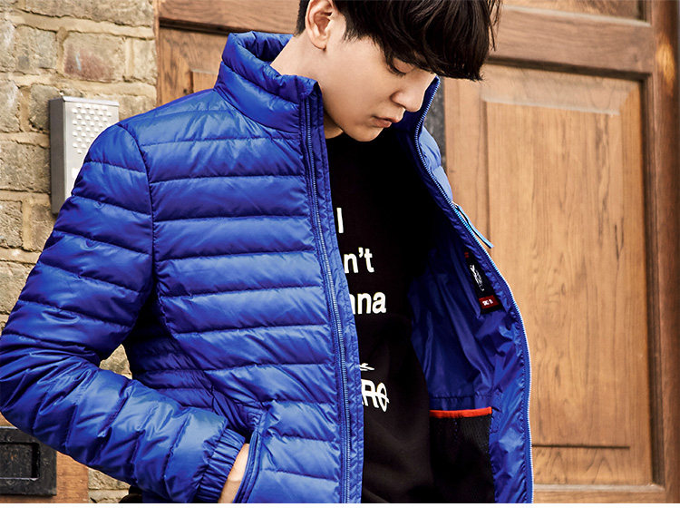 Blouson homme PEACEBIRD    en Polyester - Ref 3121519 Image 31