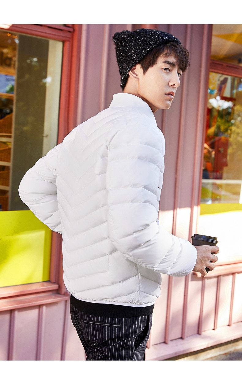 Blouson homme PEACEBIRD    - Ref 3120902 Image 28