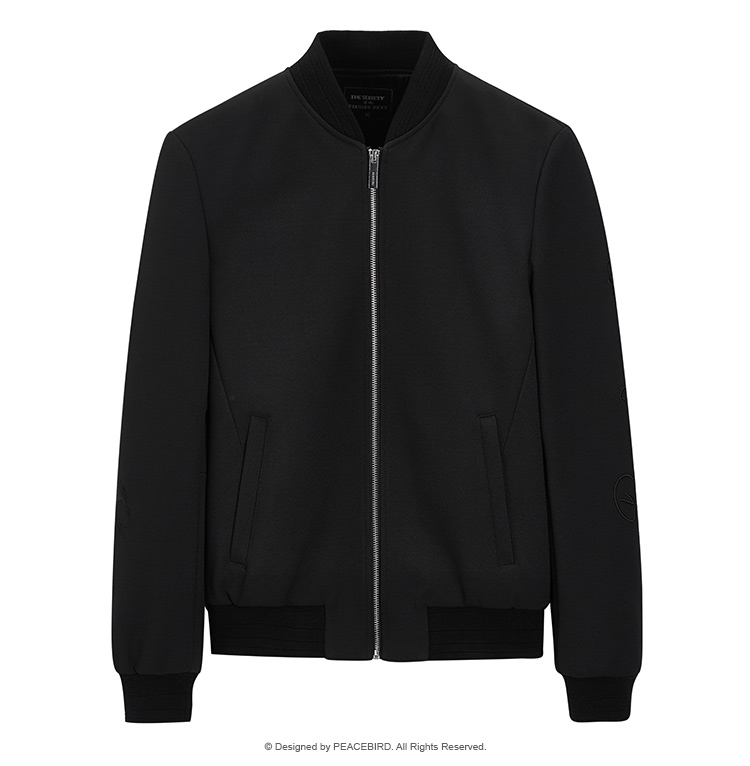 Blouson homme PEACEBIRD    manches longues en Polyester - Ref 3118446 Image 33