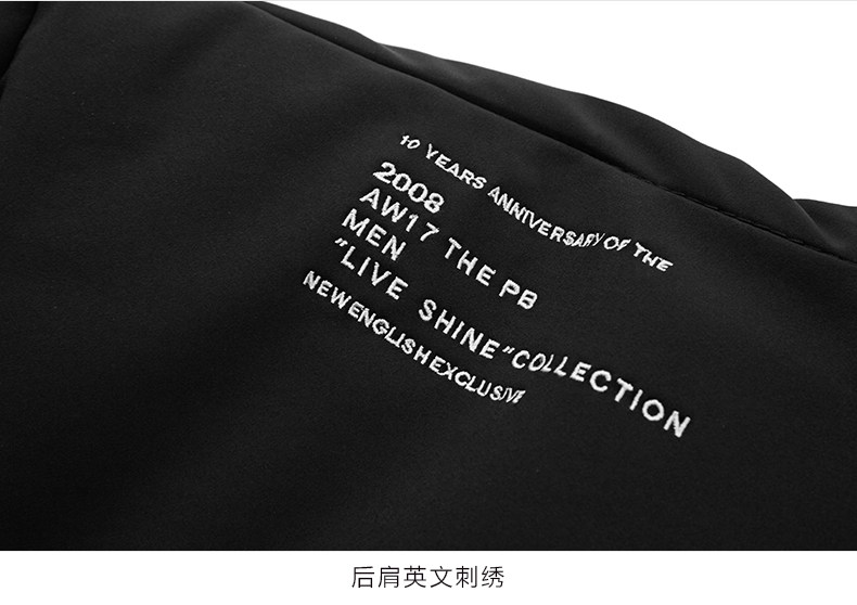 Blouson homme PEACEBIRD    en Nylon - Ref 3119597 Image 30