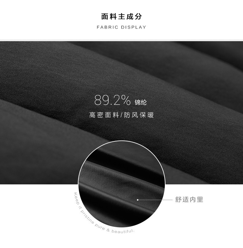 Blouson homme PEACEBIRD    en Nylon - Ref 3119967 Image 8