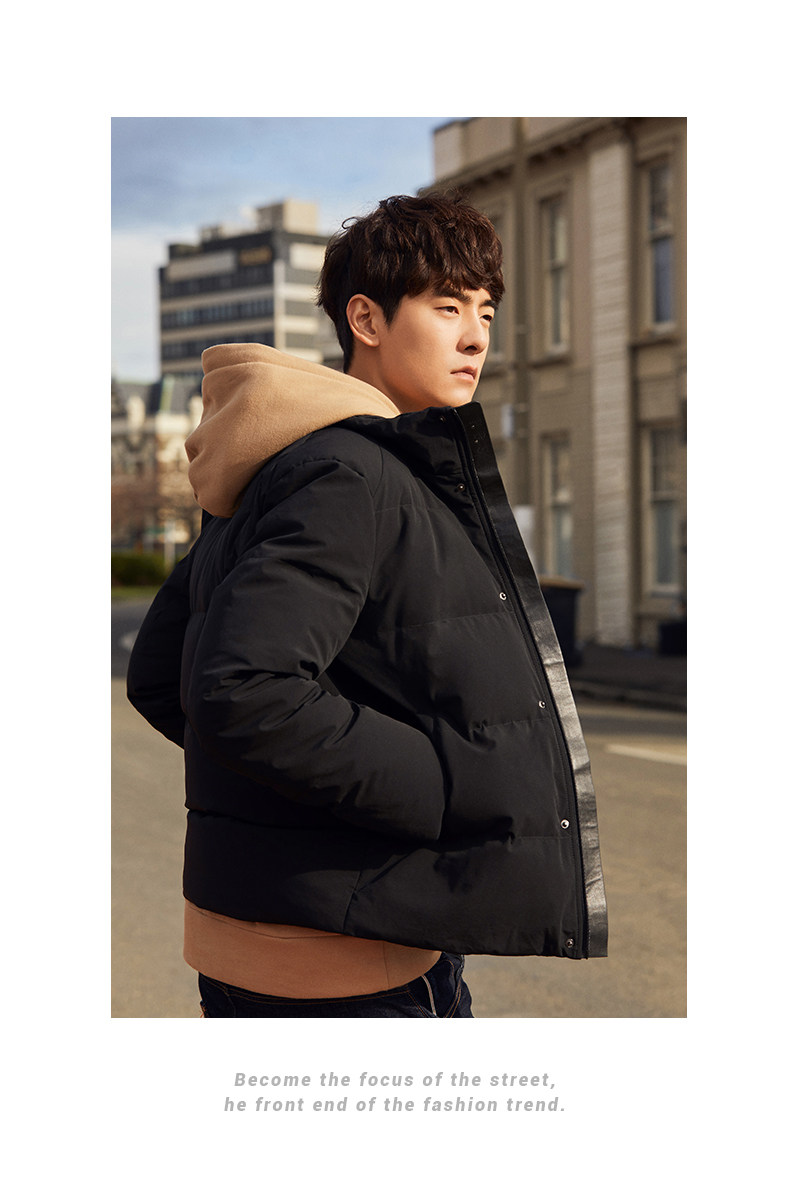 Blouson homme PEACEBIRD    en Nylon - Ref 3119967 Image 22