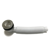 Full copper bouncing massage bathtub drainer Mop pool drainer Bath tub water removal accessories