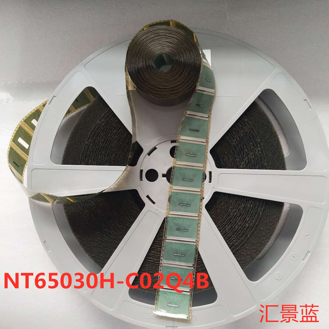 NT65030H-C02Q4B new liquid crystal driving COF TAB volume spot 1-9