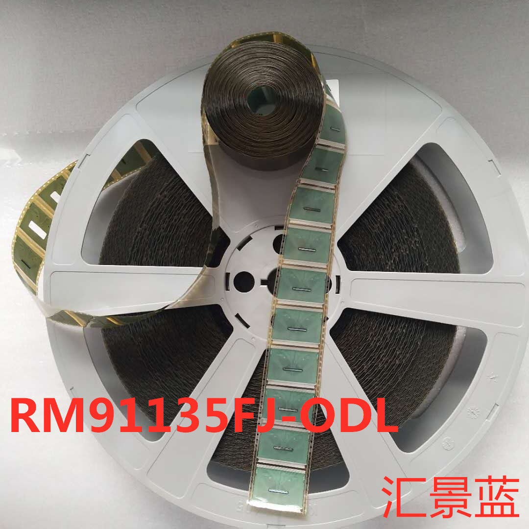 RM91135FJ-ODL RM91135FJ-0DL new LCD drive COF TAB coil spot 3-20