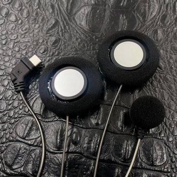 Airyou motorcycle helmet upgraded headphone speaker