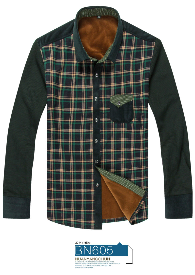 Sous-vêtement chaud jeunesse nyc15d805 en coton - Ref 747085 Image 20