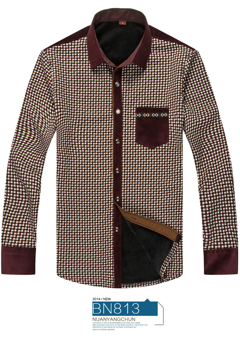 Sous-vêtement chaud jeunesse nyc15d804 en coton - Ref 747084 Image 20