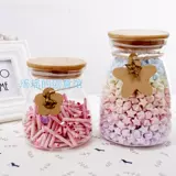 Маленькая бутылка, оригами подходит для мужчин и женщин для друга, 365 шт, готовый продукт