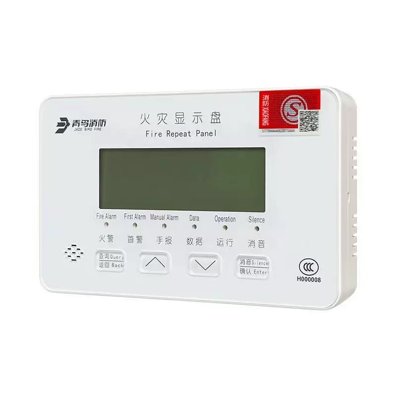 Панель дисплея floor китайская JBF5060/JBF5061 пожарная панель дисплея 3C сертифицированные оптовые и розничные товары