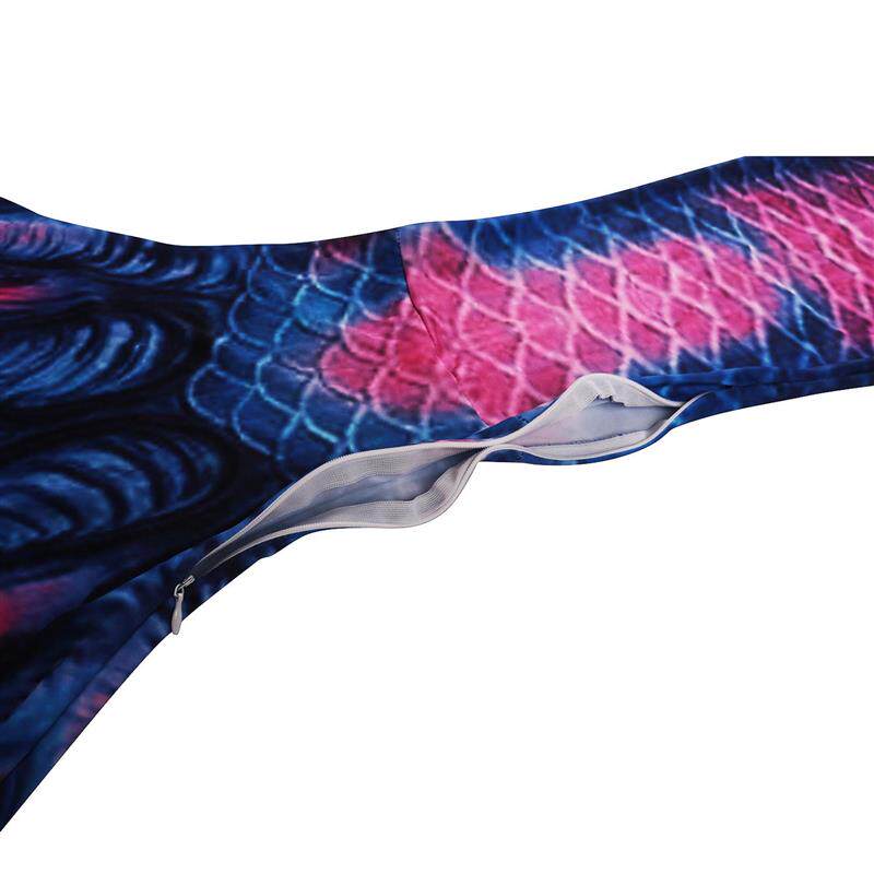 Купальный костюм / плавки 儿童美人鱼性格泳衣泳装比基尼欧美沙滩温泉三件套游泳衣夏装 Other