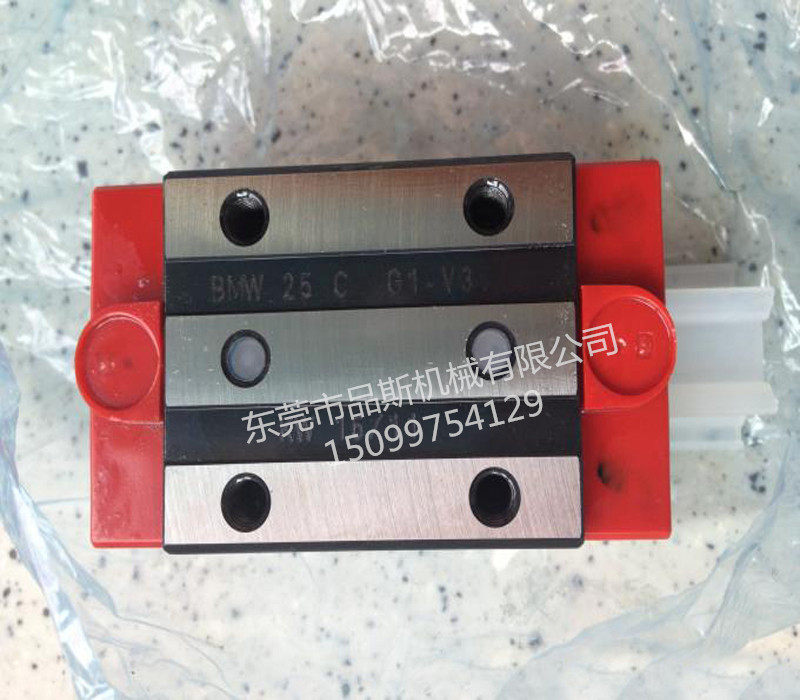 SCHNEEBERGER Switzerland Schneiberg BMW25A B C D E F G1G2G3 linear guide rail slider