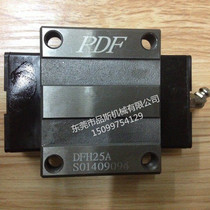 PDF Linear Guide Slide Bearing DFH DFS 15B 20A 25A 30BS 35BL 45A AL