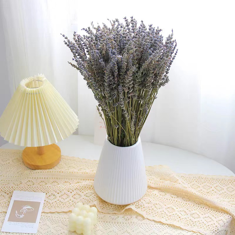 Lavender Dried Flower Bouquet