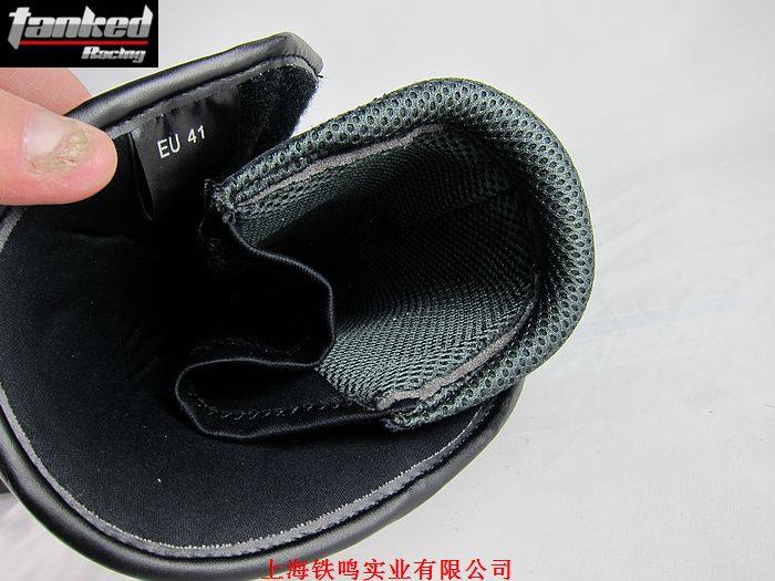 Boots moto TANKED RACING T05009 - Ref 1392866 Image 27