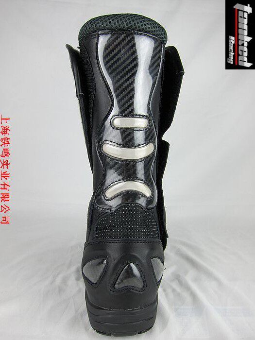Boots moto TANKED RACING T05009 - Ref 1392866 Image 25