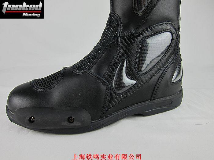 Boots moto TANKED RACING T05009 - Ref 1392866 Image 16