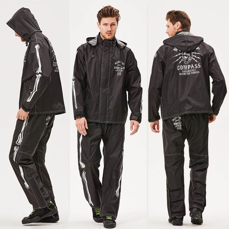 Raincoat For Motorcycle Rider Motorcycle You