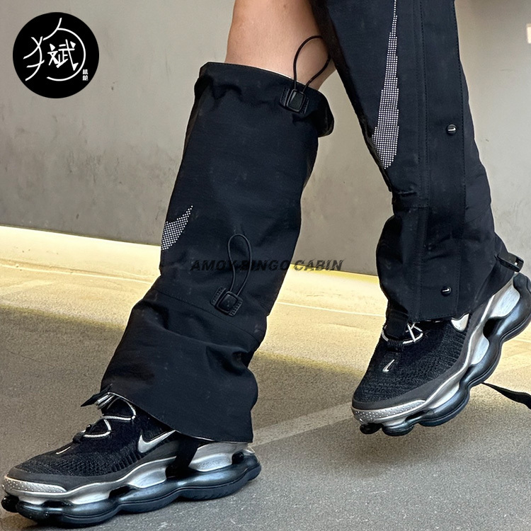 Nike Airmaxscorpion Women's Trendy Functional Leg Sleeve Air Cushion Height-Increasing Sports Running Shoes Hj3487 Nike Airmaxscorpion Women's Trendy Functional Leg Sleeve Air Cushion Height-Increasing Sports Running Shoes Hj3487